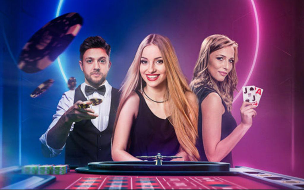 BetRebels Live Casino