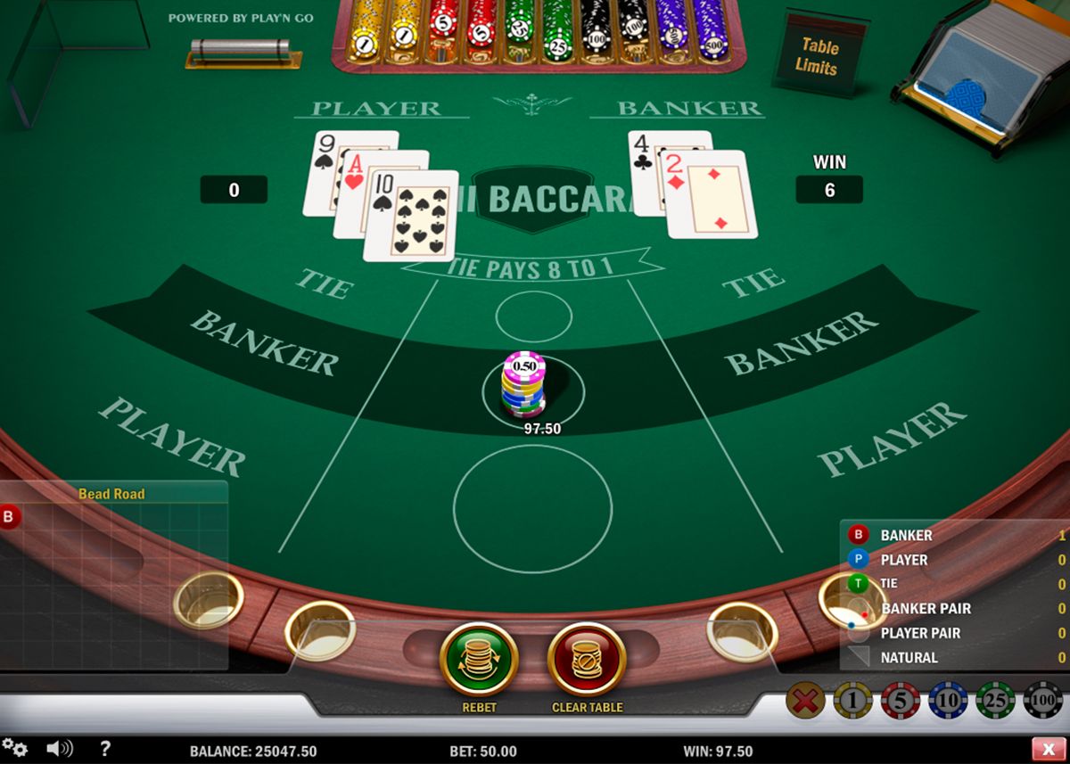 BetRebels Live Betting